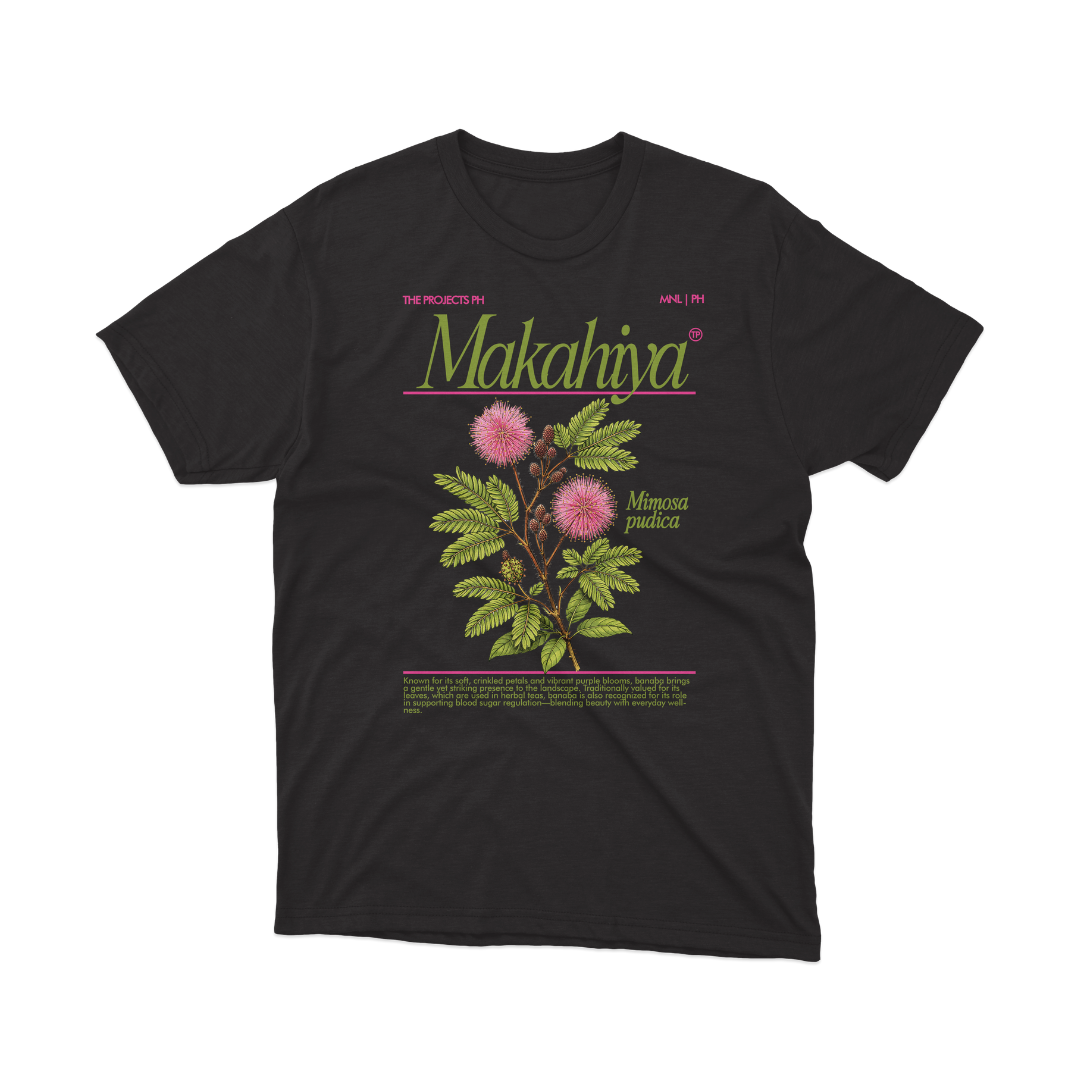 Makahiya - Dry Fit Tee