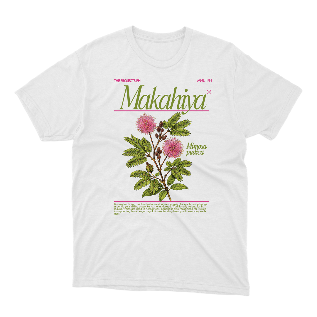 Makahiya - Dry Fit Tee