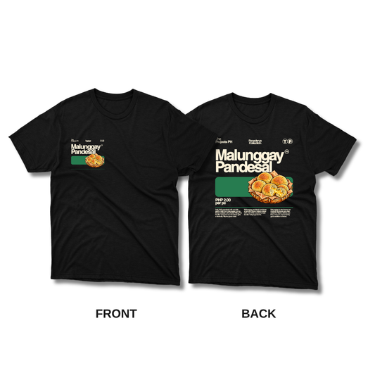 Malunggay Pandesal Dry Fit Tee FBP