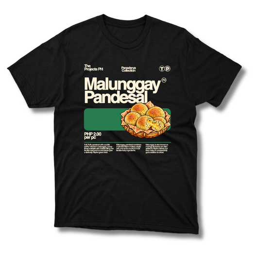 Malunggay Pandesal Oversized Fit Shirt