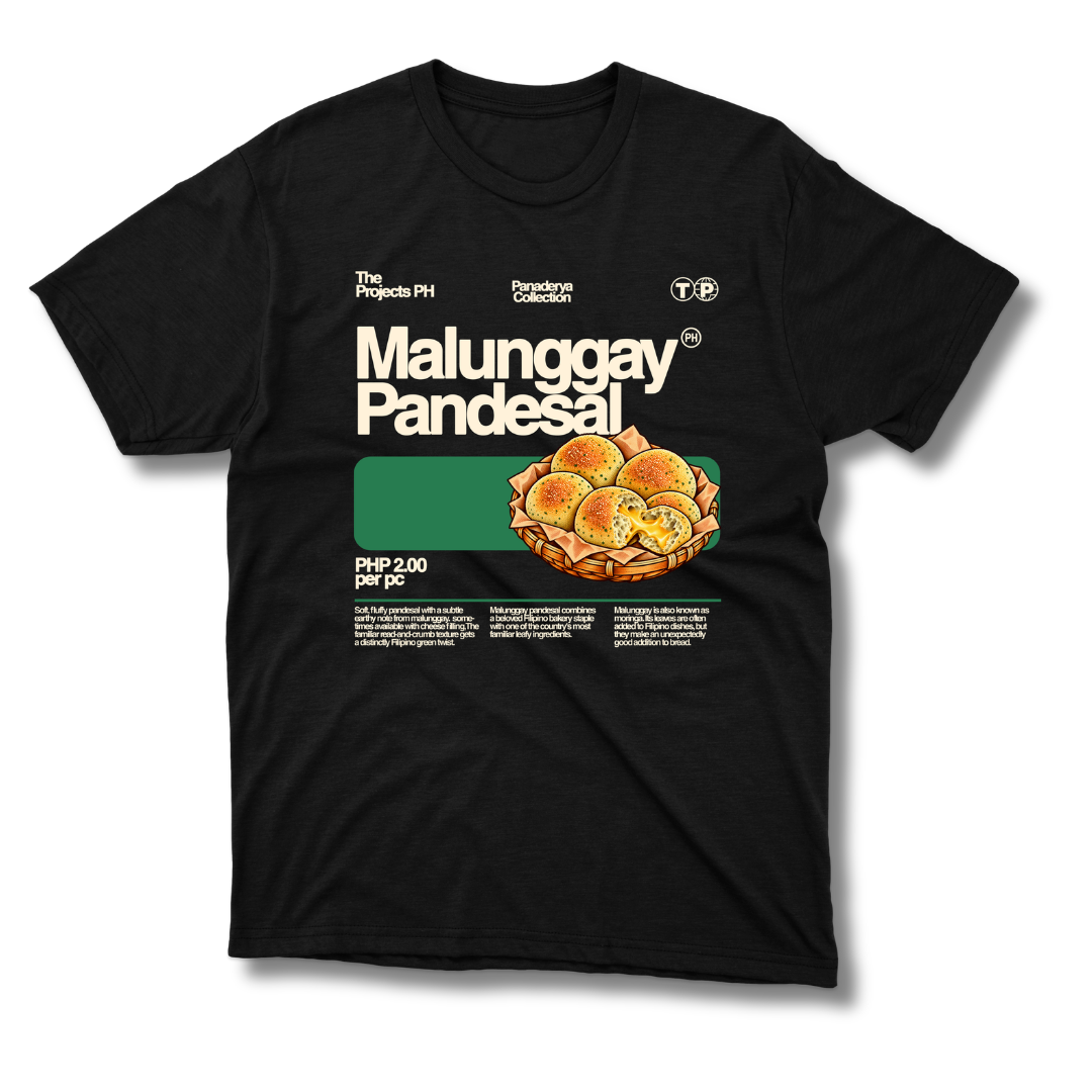 Malunggay Pandesal Regular Fit Shirt