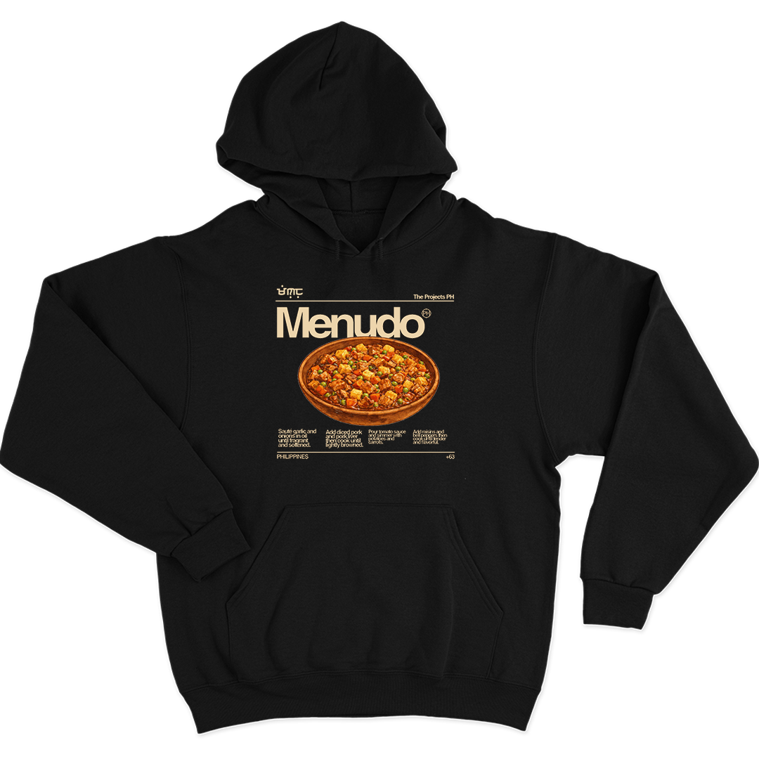 Menudo Hoodie