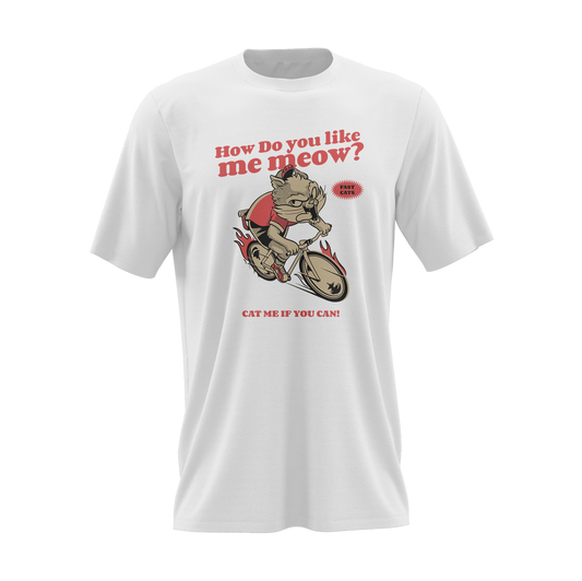 Meow - Dry Fit Tee