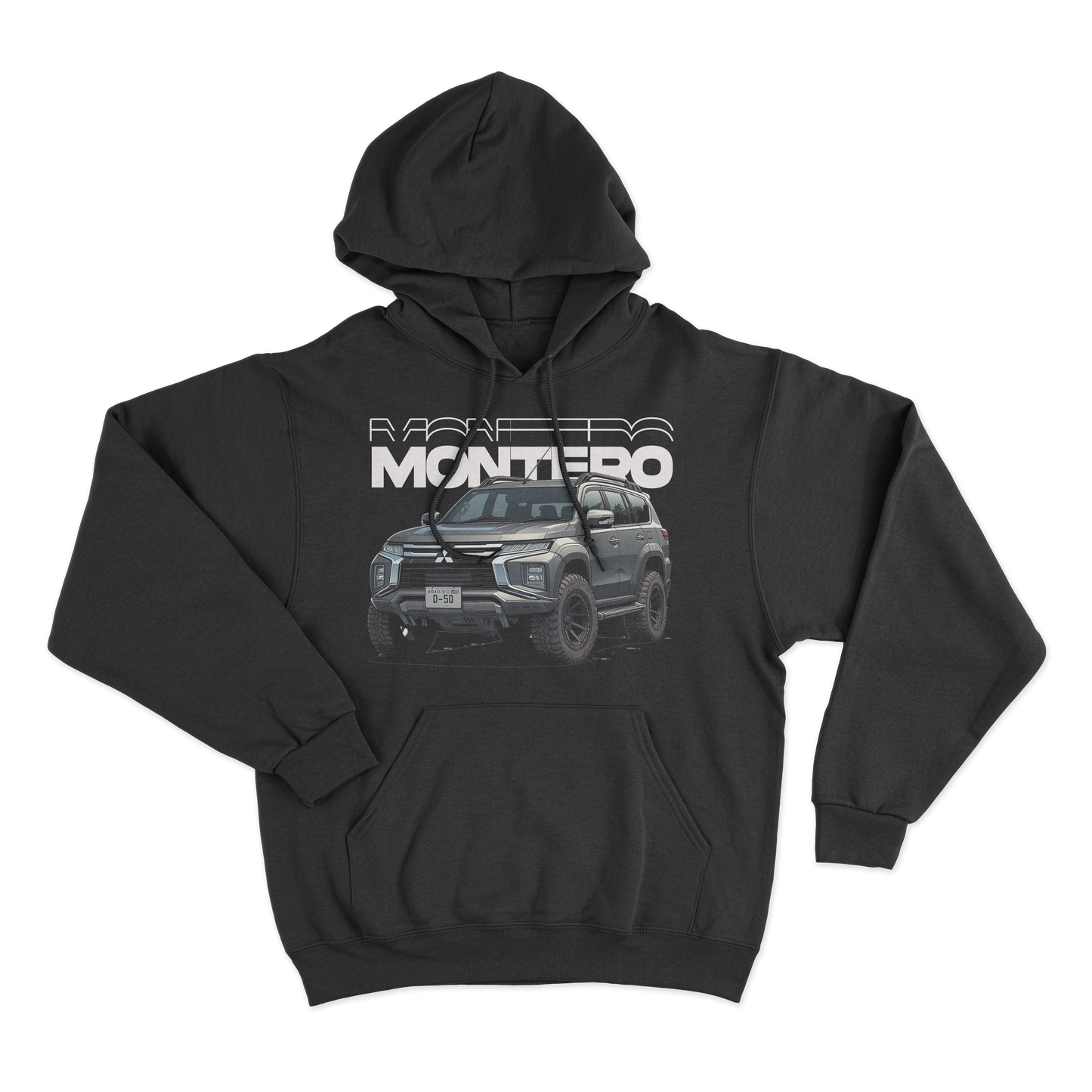 MONTERO 2 HOODIE