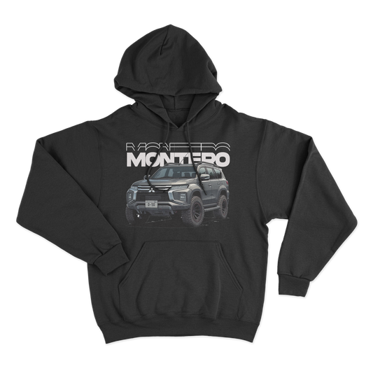 MONTERO 2 HOODIE