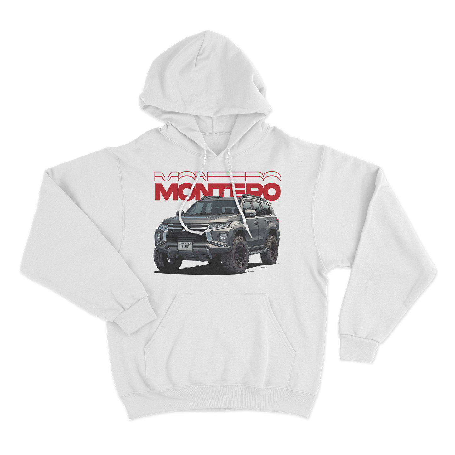 MONTERO 2 HOODIE