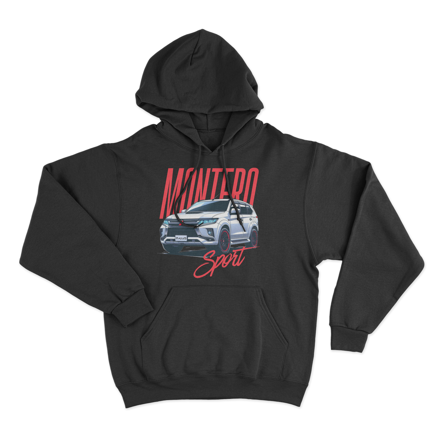 MONTERO HOODIE