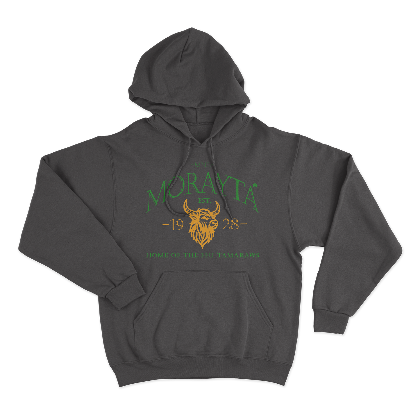 MORAYTA FEU HOODIE