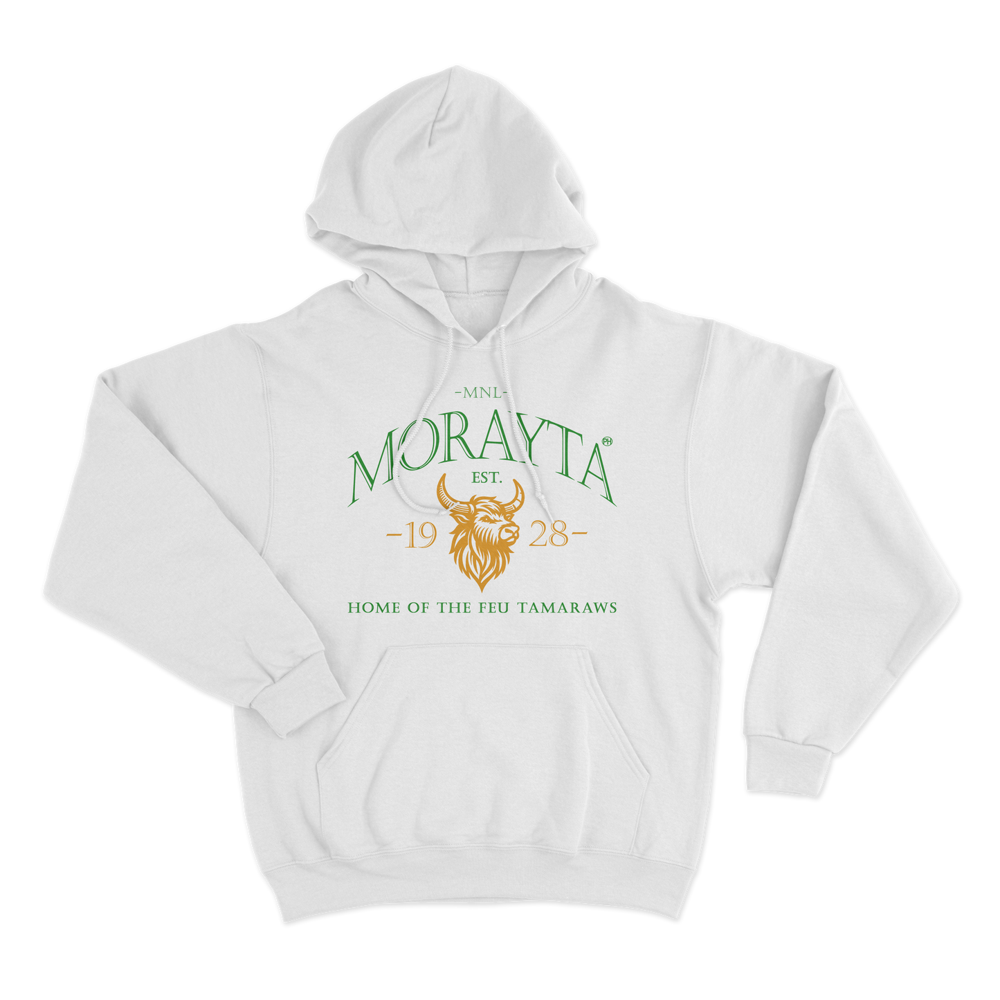 MORAYTA FEU HOODIE