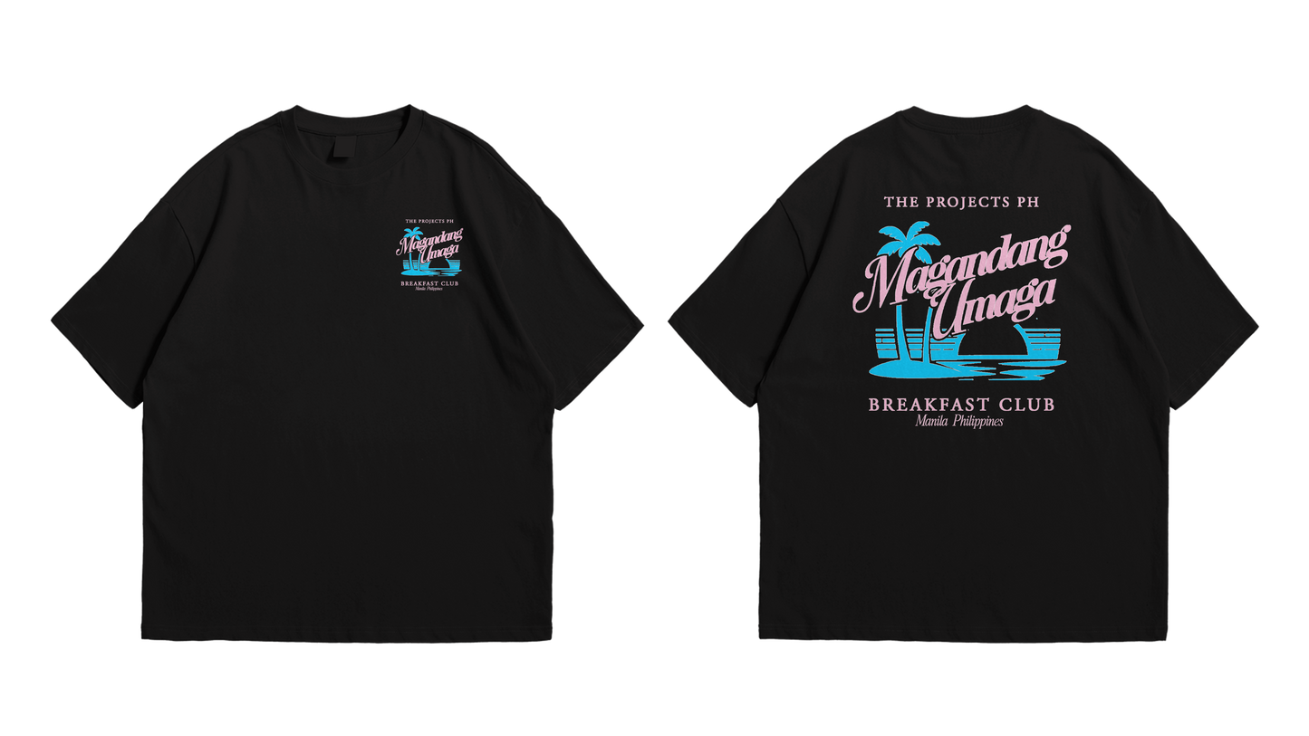 MUBC V1 — Regular Tee FB