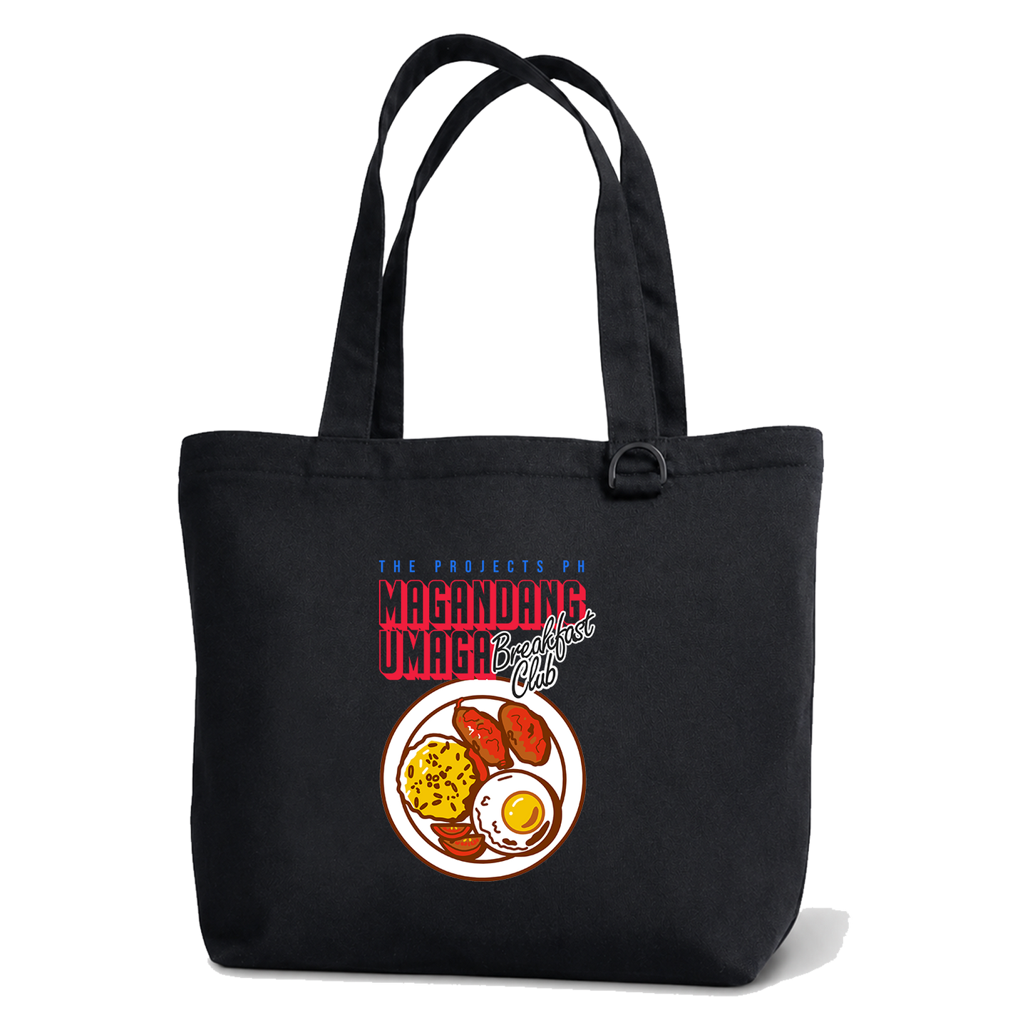 MUBC v3 - Everyday Canvas Tote