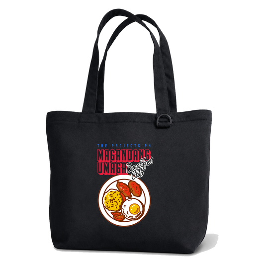 MUBC v3 - Everyday Canvas Tote