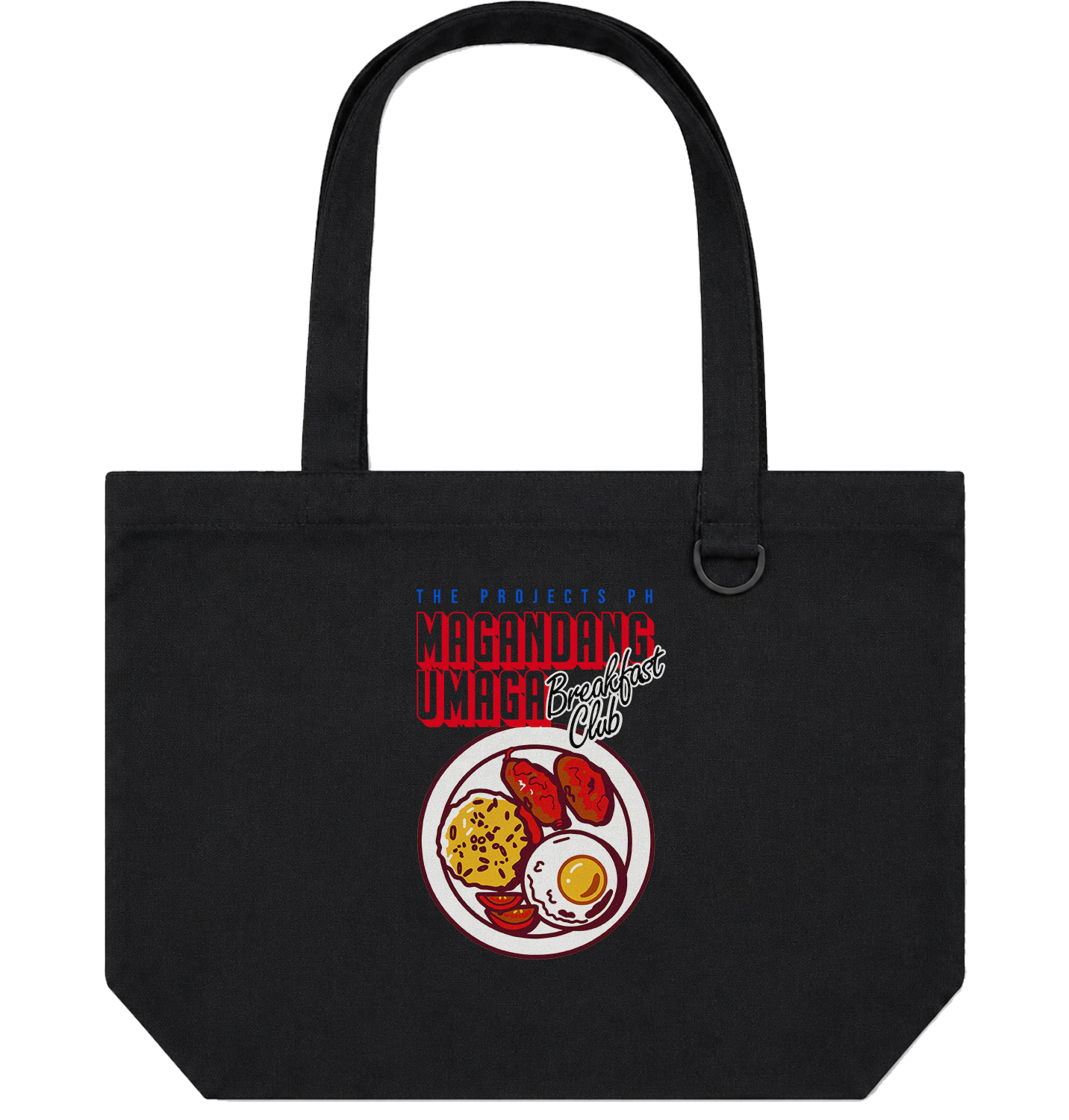 MUBC v3 – Personalized Canvas Tote