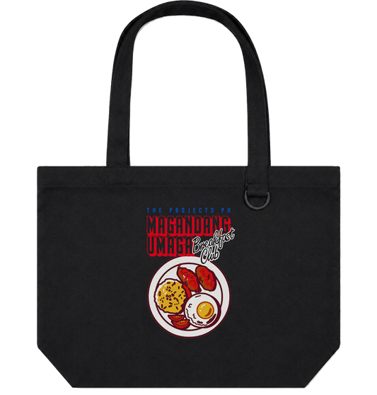 MUBC v3 - Everyday Canvas Tote