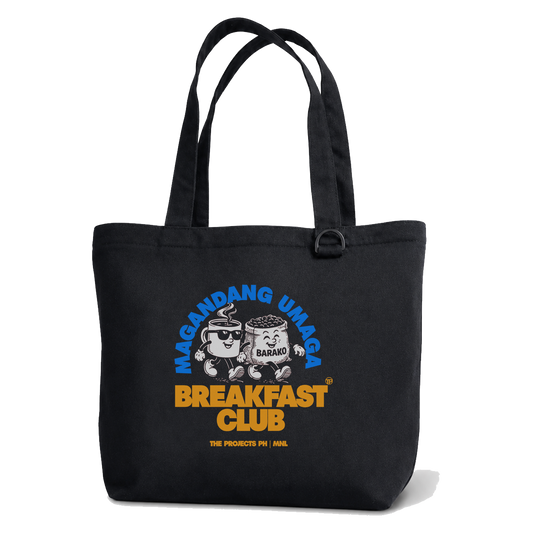 MUBC v4- Everyday Canvas Tote