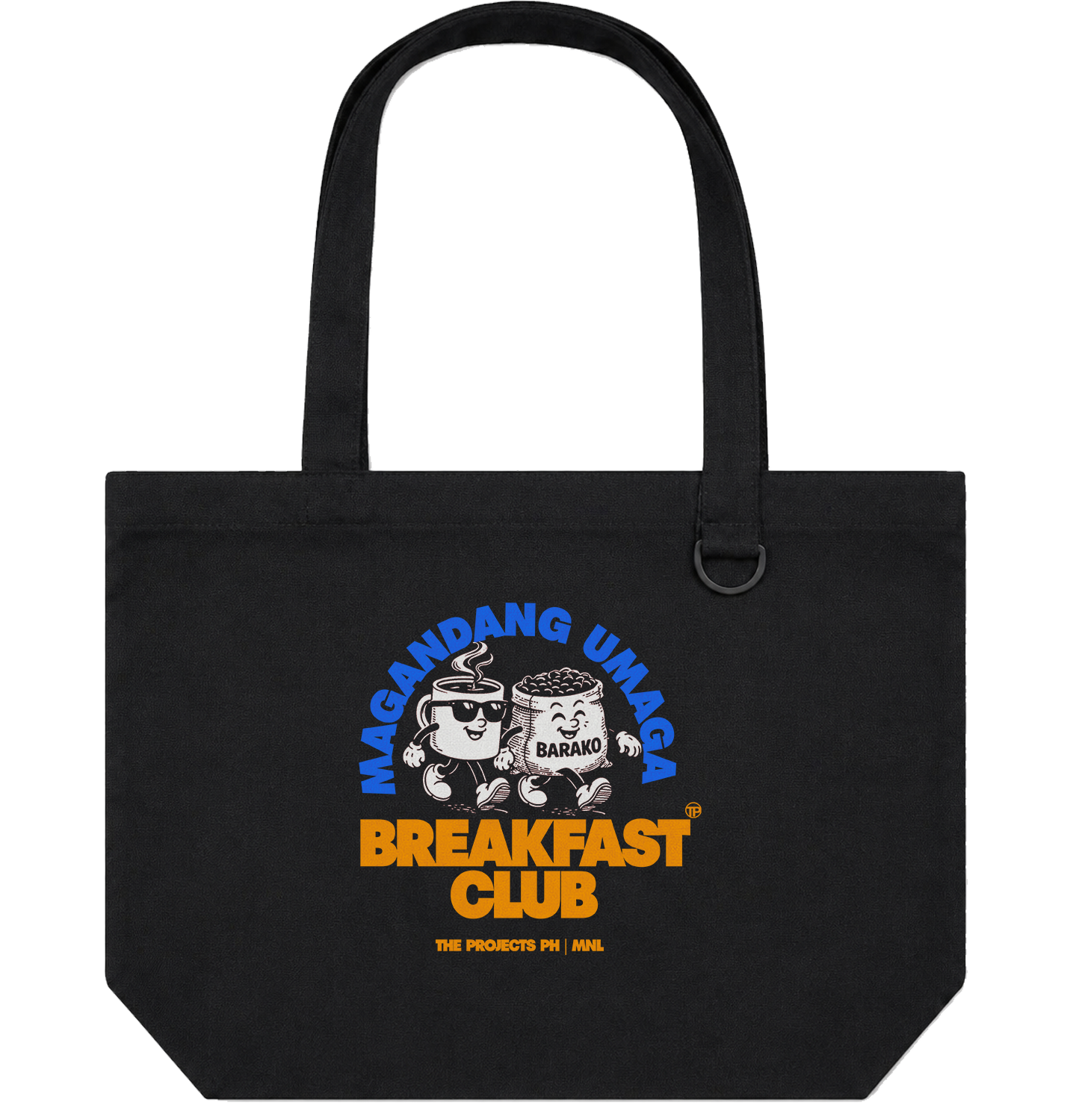 MUBC v4– Personalized Canvas Tote