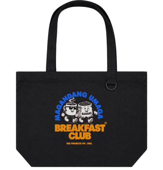 MUBC v4- Everyday Canvas Tote