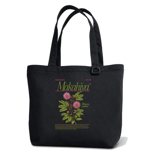Makahiya - Everyday Canvas Tote (Copy)