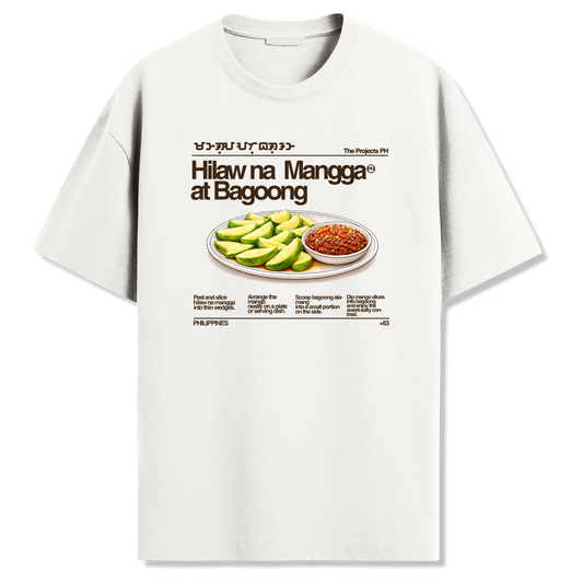 Mangga at Bagoong Dry Fit Shirt