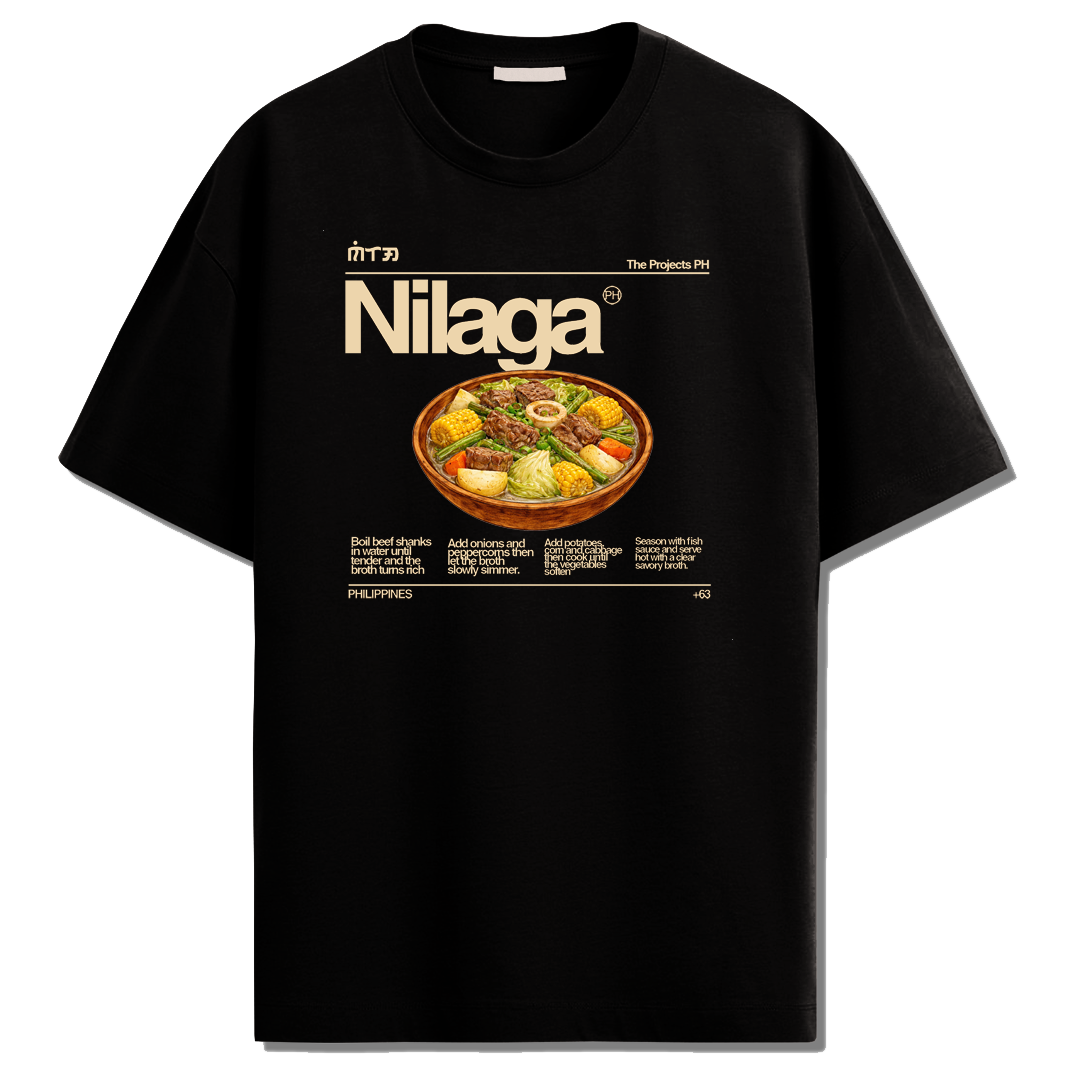 Nilaga Regular Fit Shirt