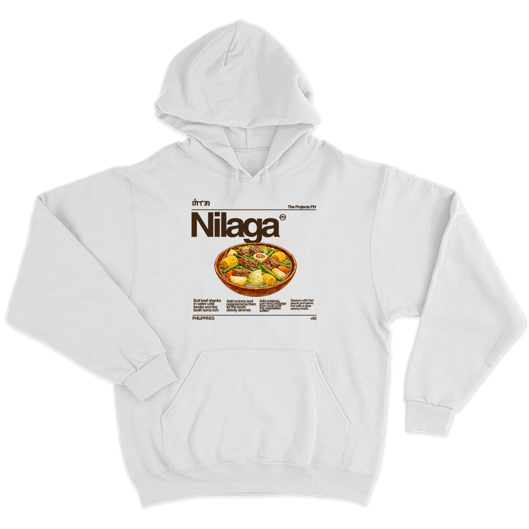 Nilaga Hoodie