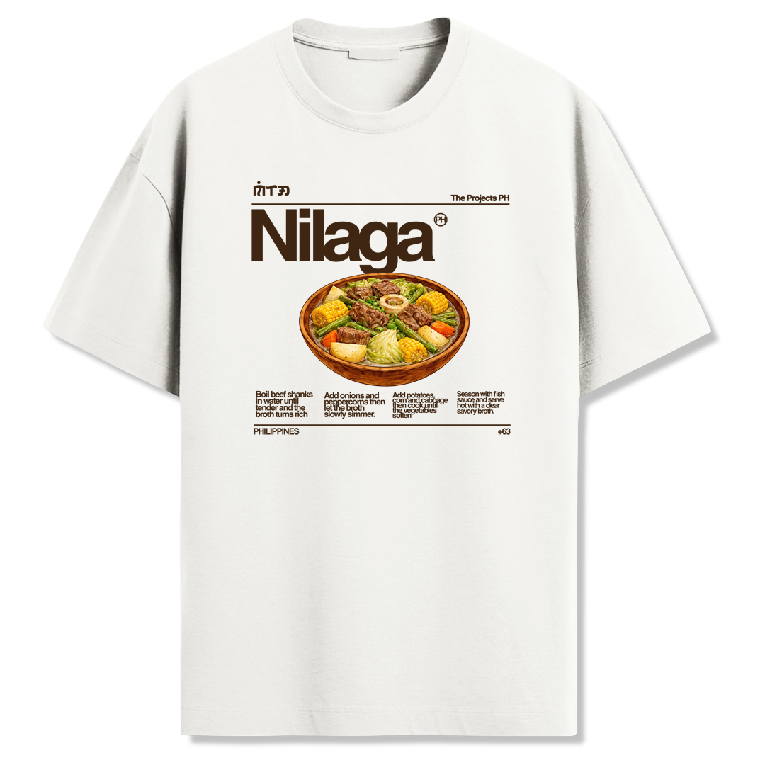 Nilaga Dry Fit Shirt
