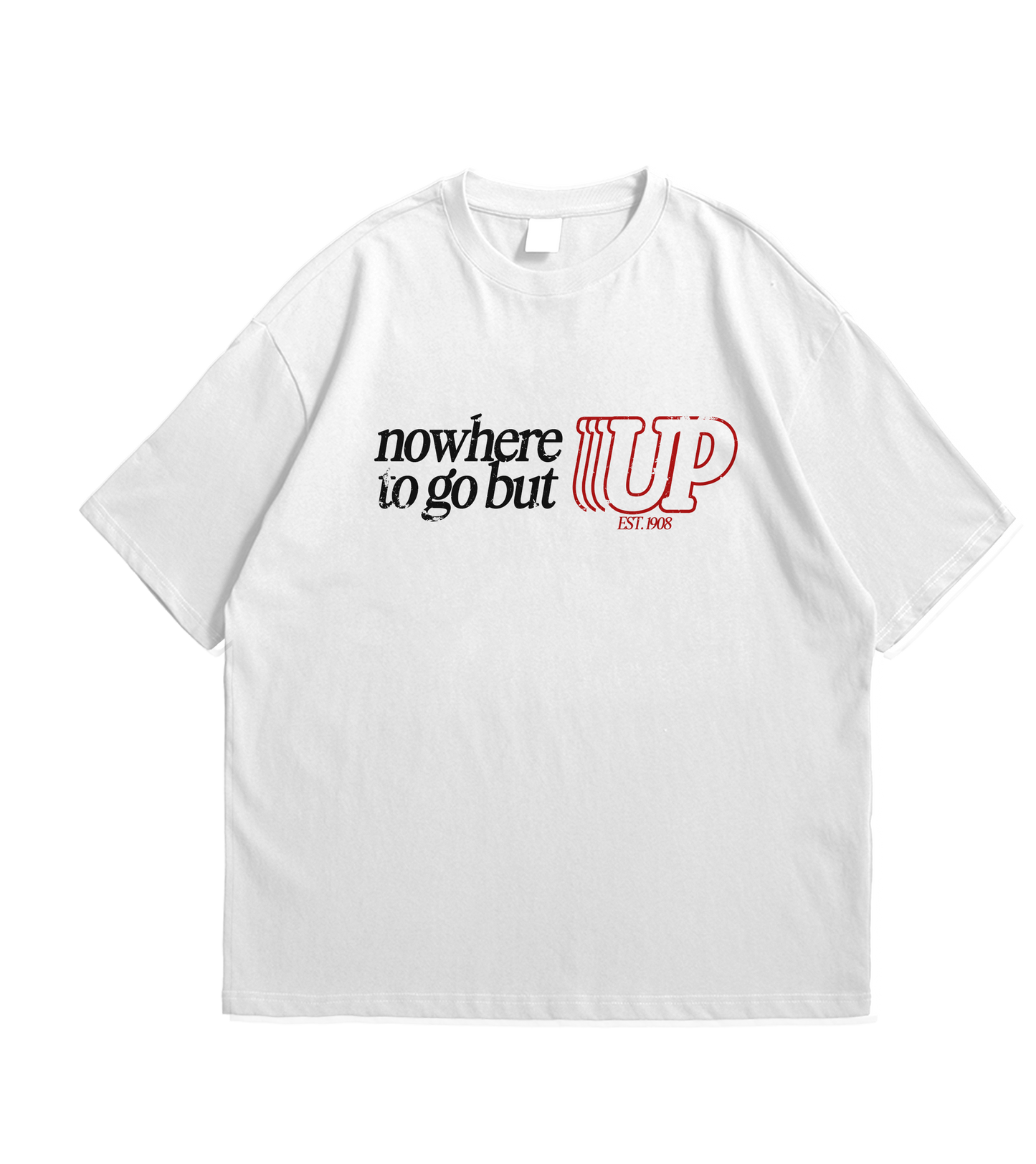 NW2GBUP OS tee