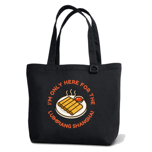 Only Here 4 shanghai - Everyday Canvas Tote