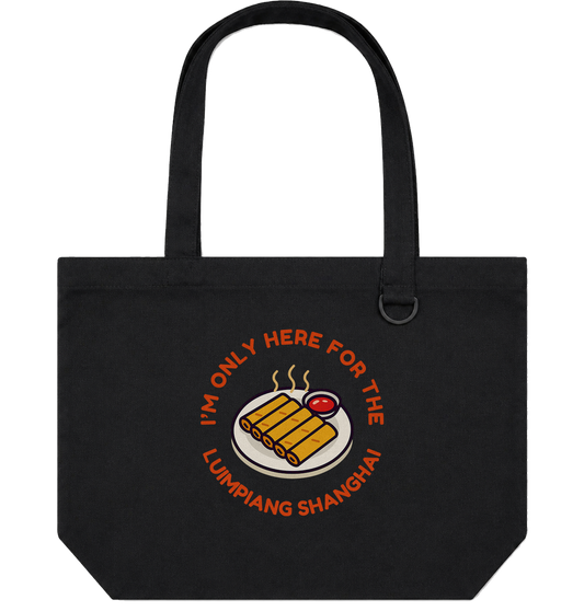 Only Here 4 shanghai - Everyday Canvas Tote