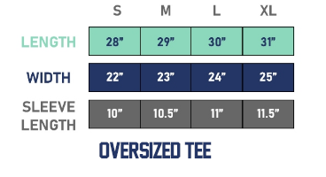 Lanzones Oversized Tee V1