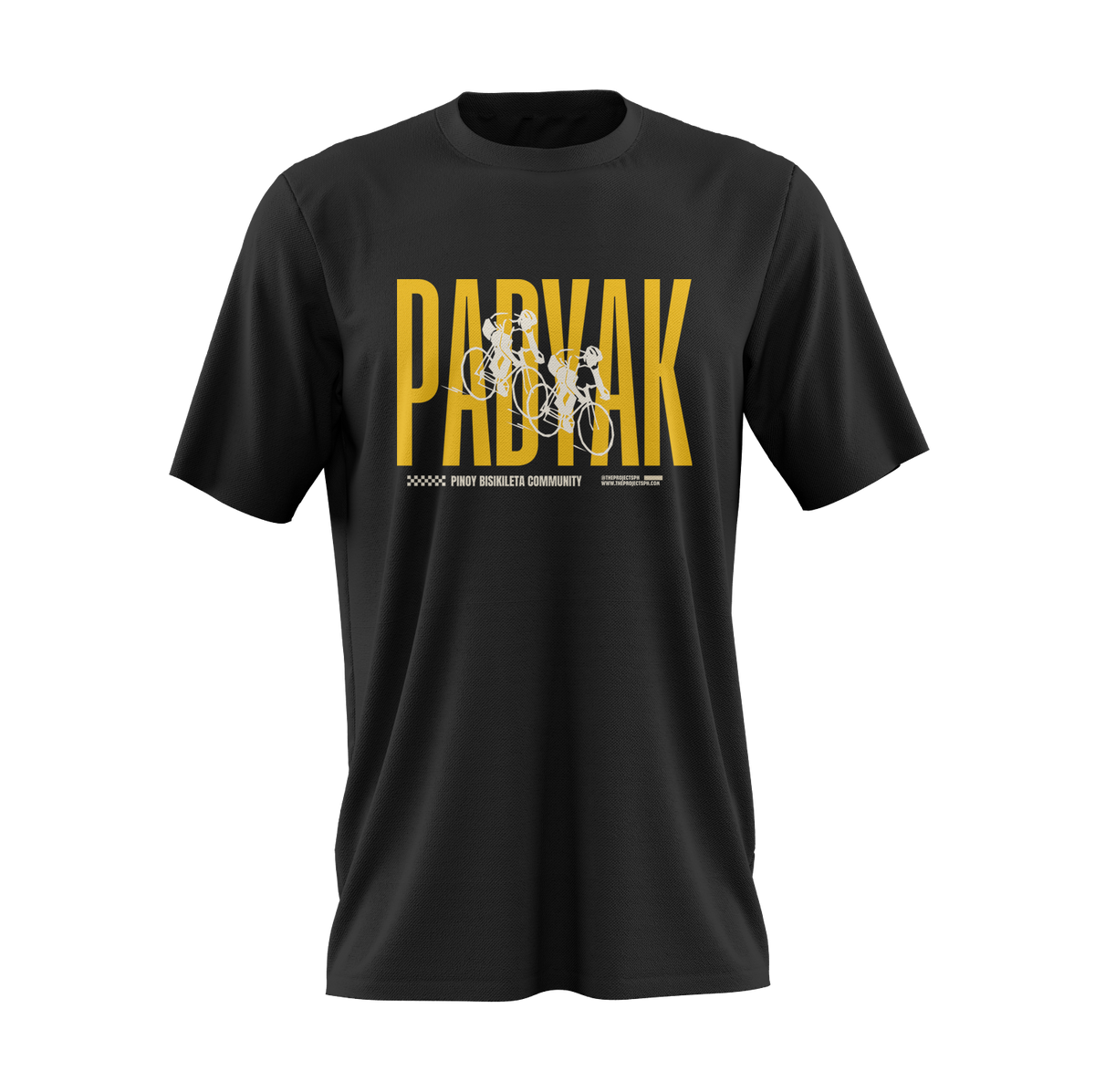 Padyak - Oversized Tee – The Projects