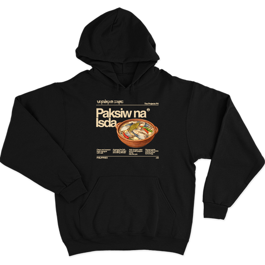 Paksiw na Isda Hoodie