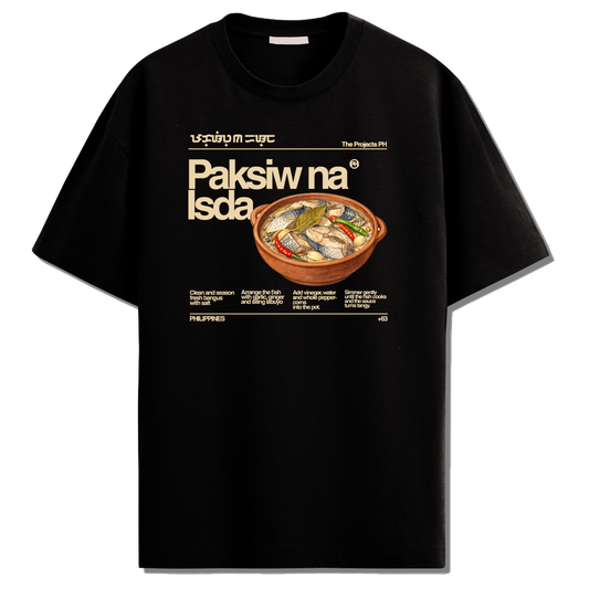 Paksiw na Isda Regular Fit Shirt