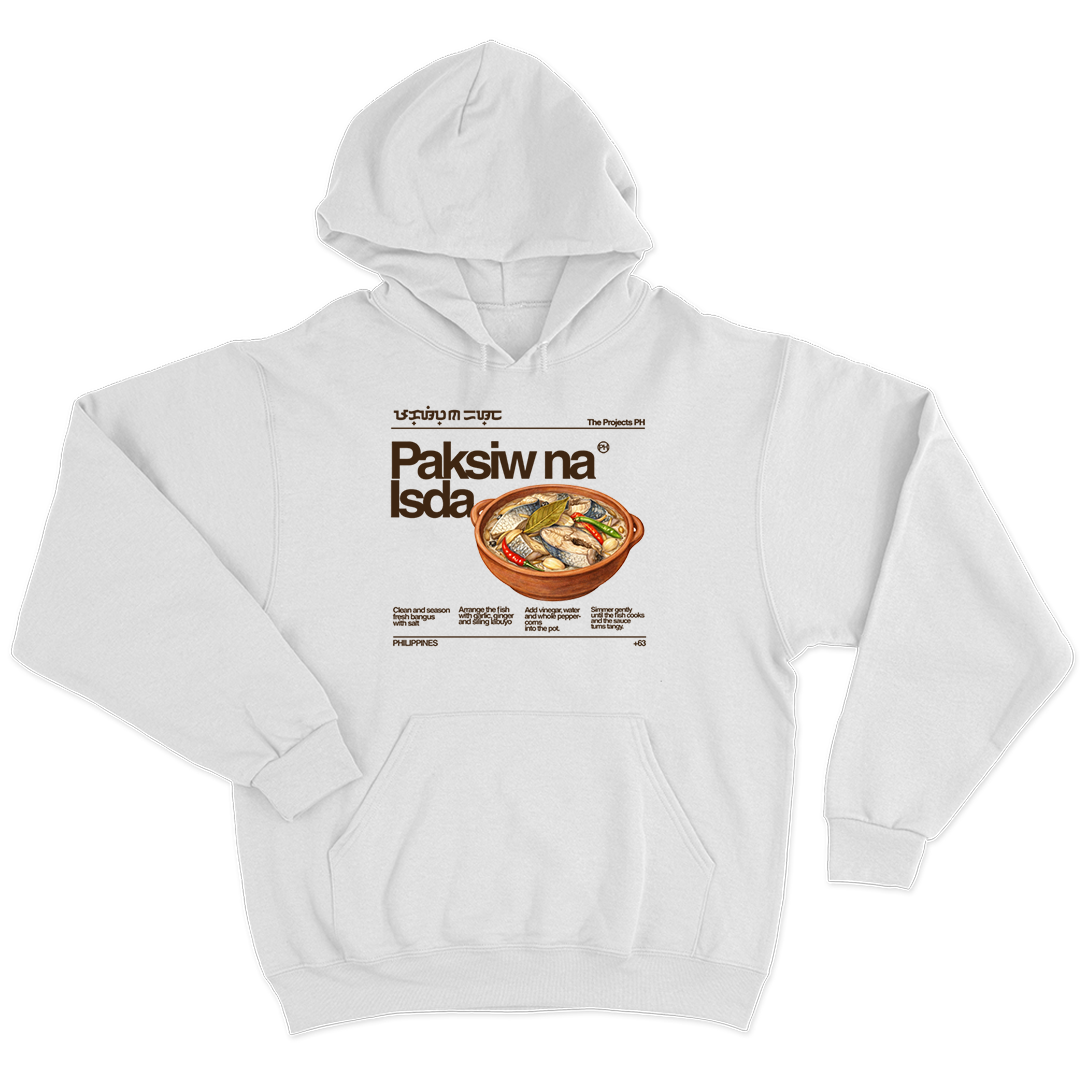 Paksiw na Isda Hoodie