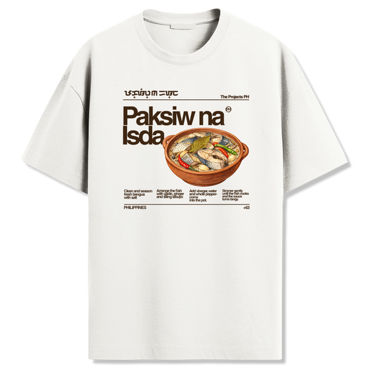 Paksiw na Isda Dry Fit Shirt