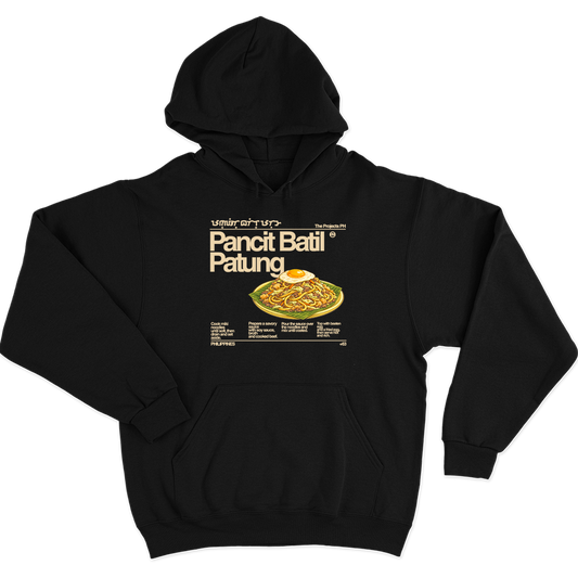 Pancit Batil Patung Hoodie