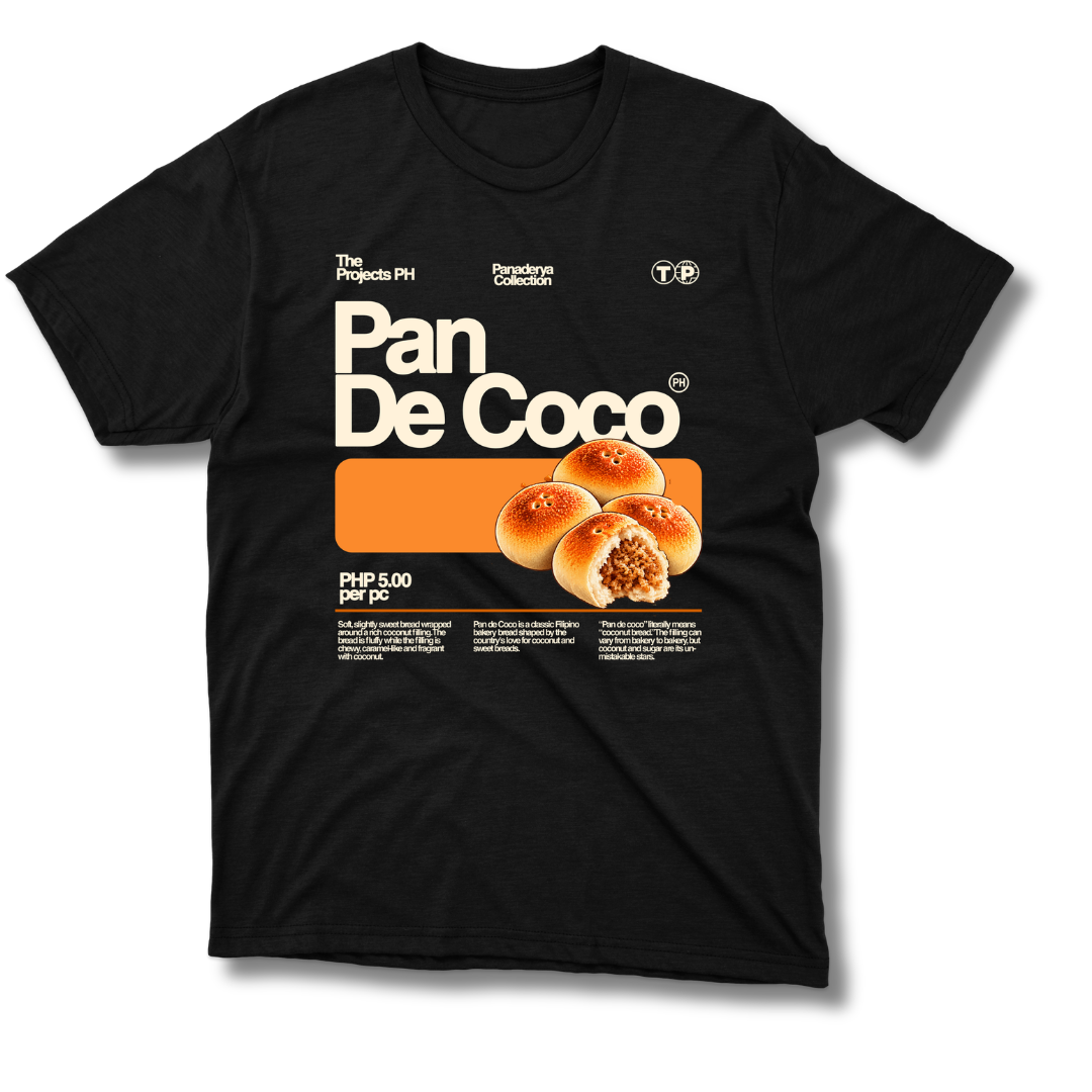 Pan de Coco Oversized Fit Shirt