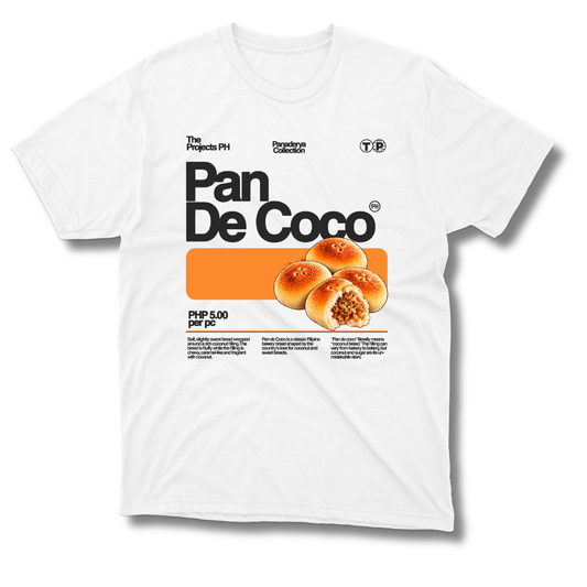 Pan de Coco Oversized Fit Shirt