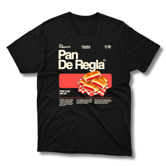 Pan de Regla Oversized Fit Shirt