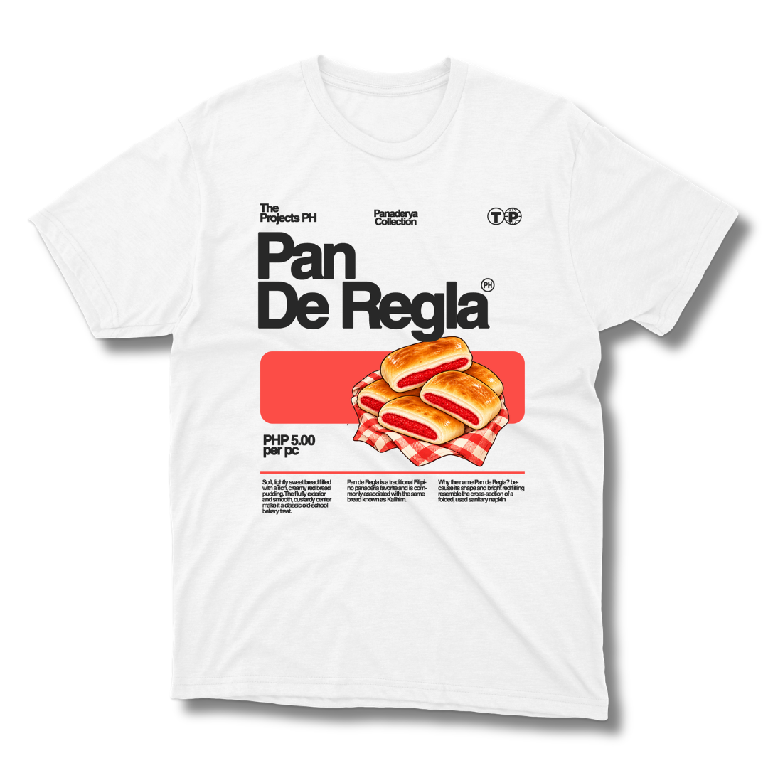 Pan de Regla Dry Fit Tee