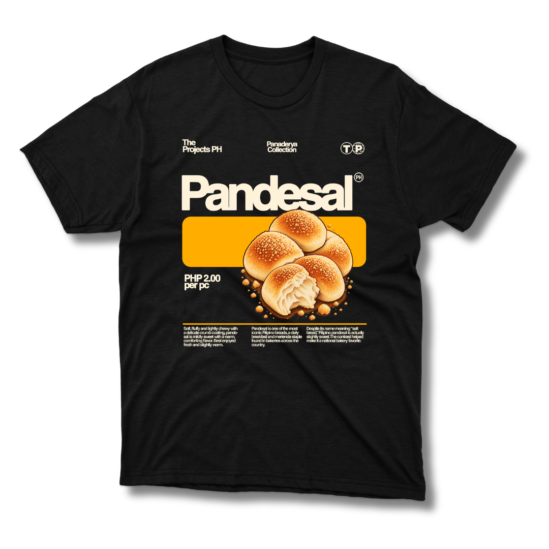 Pandesal Dry Fit Tee
