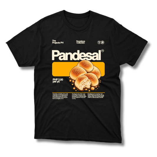 Pandesal Dry Fit Tee