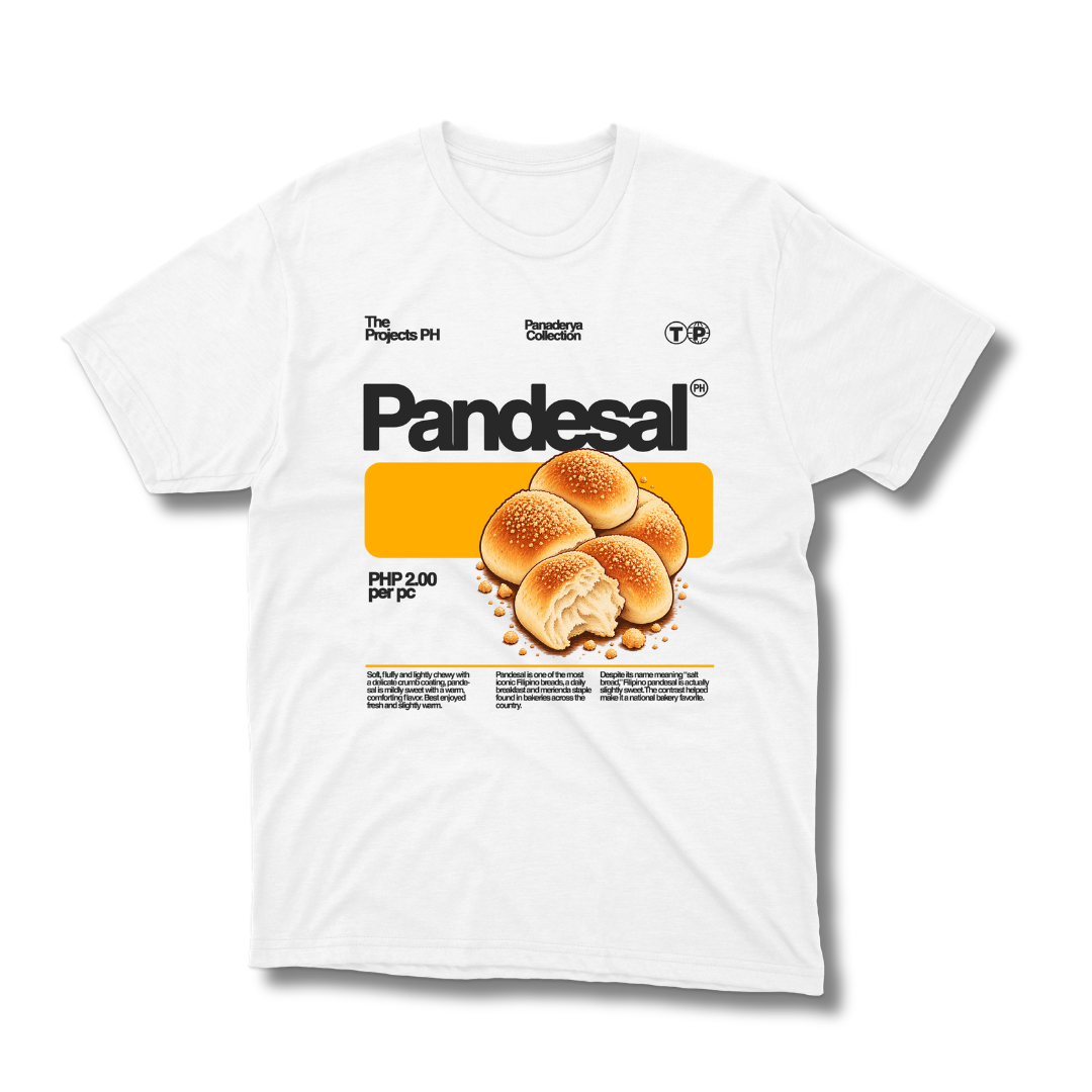 Pandesal Dry Fit Tee
