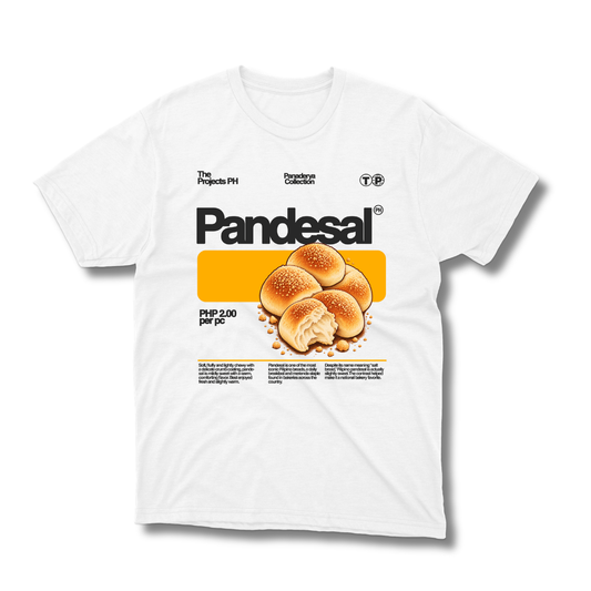 Pandesal Oversized Fit Shirt