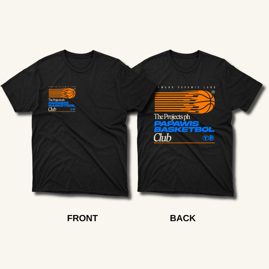 Papawis Basketbol Club FBP — Oversized Fit