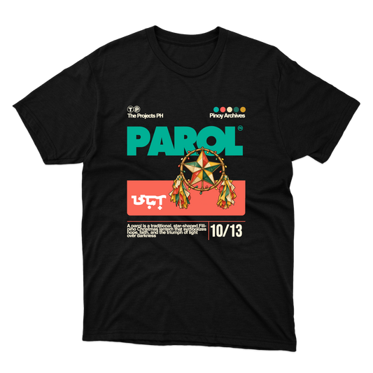 Parol Dry Fit Tee