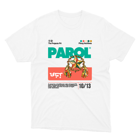 Parol Oversized Fit Tee