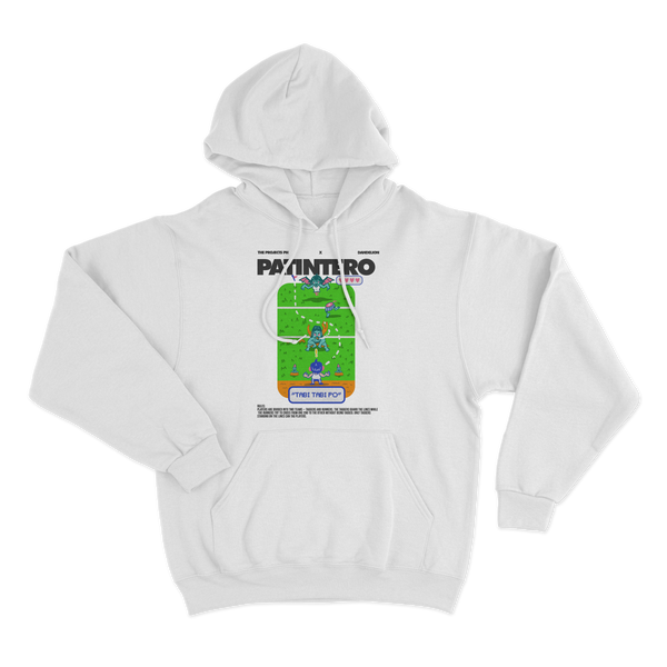 PATINTERO HOODIE - TPPH X DANDELION – The Projects