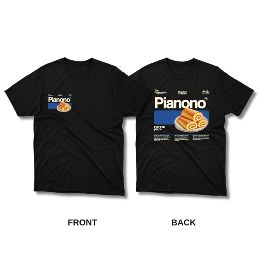 Pianono Oversized Fit Shirt FBP