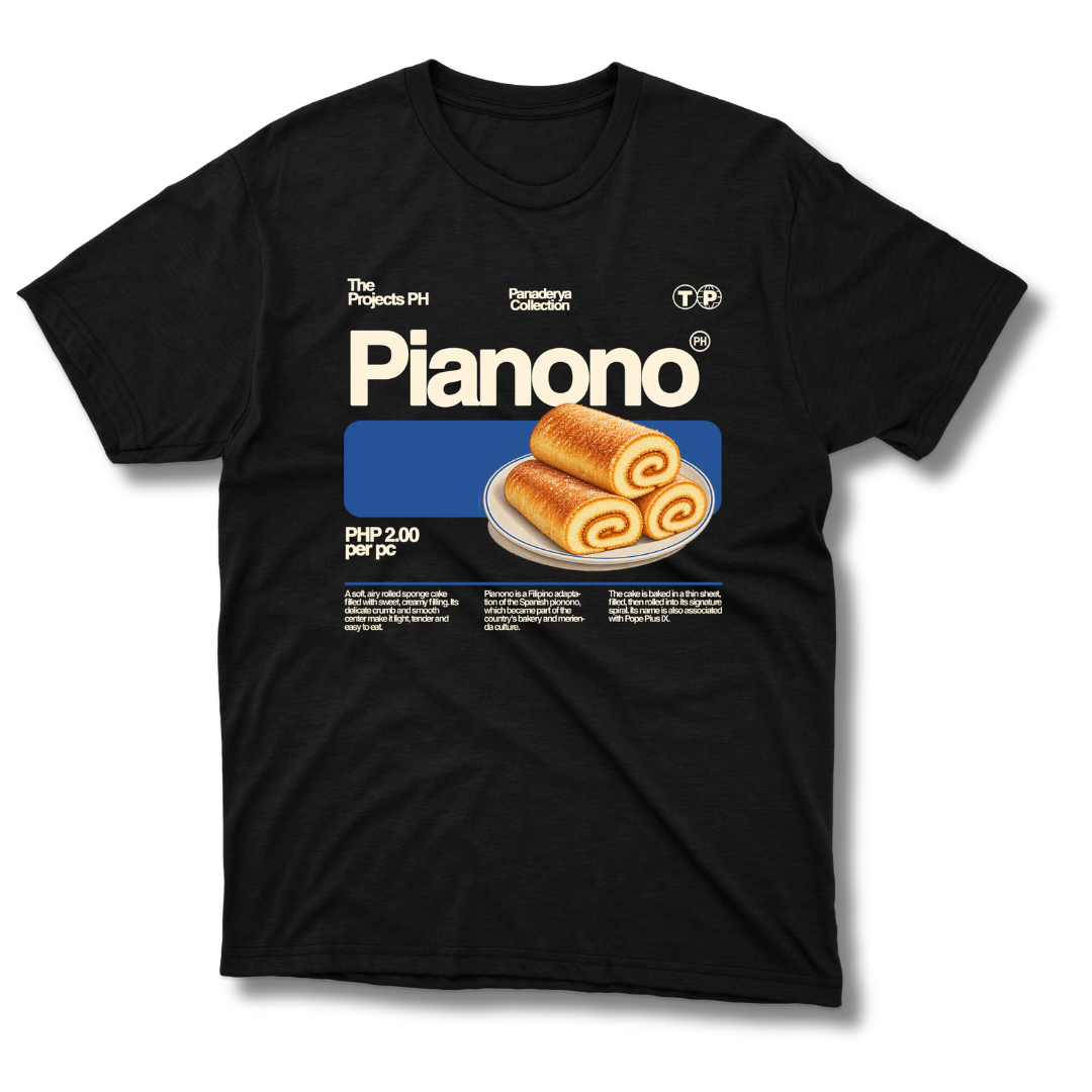 Pianono Oversized Fit Shirt
